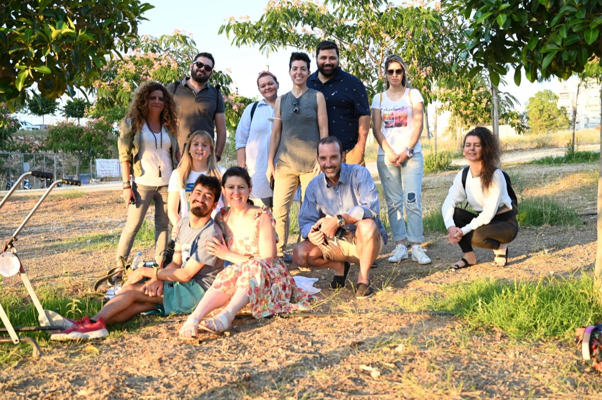 ACL gathering — Athens, Greece