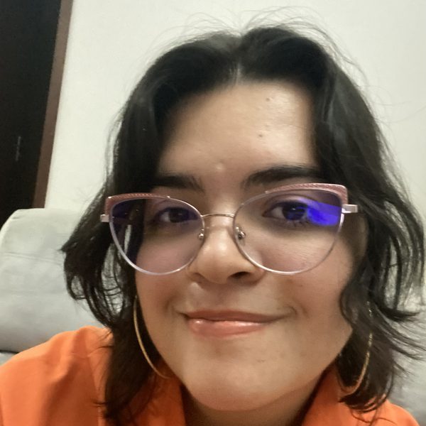 Retrato de Ana Katarine Santos
