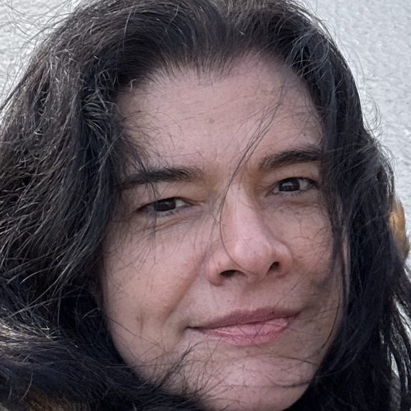 Retrato de Joseuda Lopes