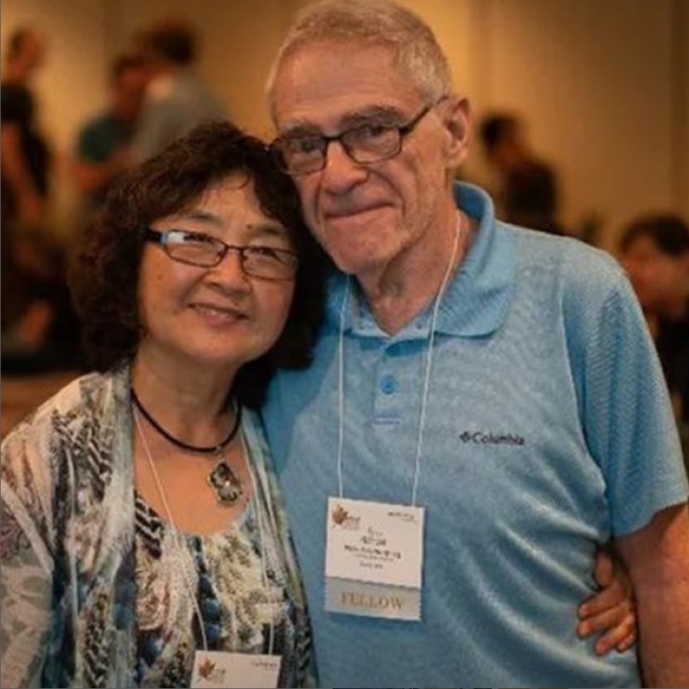 Dr. Mavis Tsai and Dr. Robert Kohlenberg, co-creators of Functional Analytic Psychotherapy